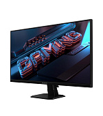 BAZAR - GIGABYTE LCD - 27" Gaming monitor GS27QA, SS IPS, 2560x1440 QHD, 180Hz, 1000:1, 300cd/m2, 1ms, 2xHDMI, 1xDP - Po