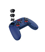 TRUST Gamepad GXT 542SM Muta Superman, pro Nintendo Switch, Bluetooth, modrá