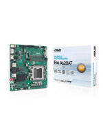 ASUS MB Sc AM5 PRO A620AT-CSM, AMD A620A, 2xDDR5 SODIMM, 1xHDMI, 1xDP, 1xLVDS, Thin Mini-ITX