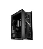 ASUS Case ROG Strix Helios II GX601S, E-ATX, Průhledná bočnice, 4x 140mm Fan, černá