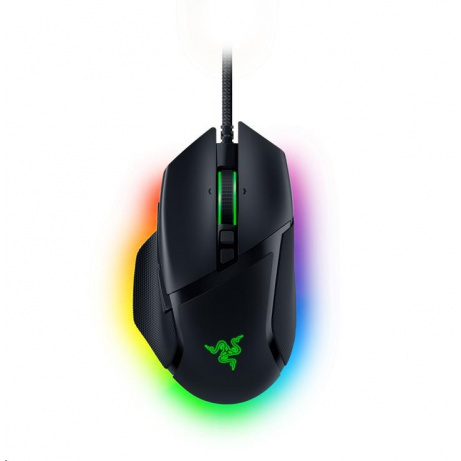 RAZER myš Basilisk V3, Gaming Mouse with Razer Chroma™ RGB, optická