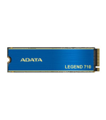 BAZAR - ADATA SSD 1TB LEGEND 710 PCIe Gen3x4 M.2 2280 (R:2400/ W:1800MB/s) - Poškozený obal (Komplet)