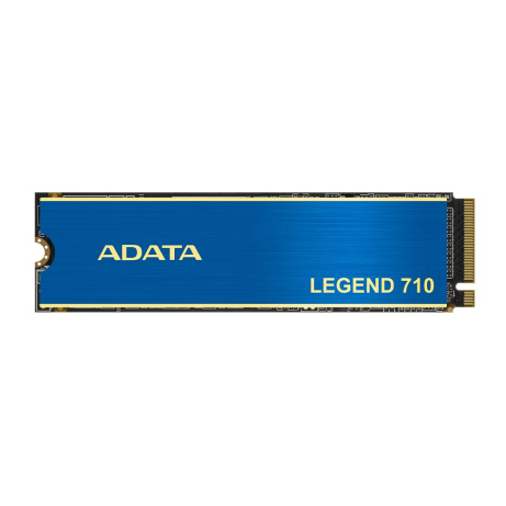 BAZAR - ADATA SSD 1TB LEGEND 710 PCIe Gen3x4 M.2 2280 (R:2400/ W:1800MB/s) - Poškozený obal (Komplet)