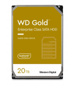 WD GOLD WD201KRYZ 20TB SATA/ 6Gb/s 512MB cache 7200 ot., CMR, Enterprise