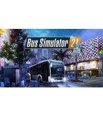 Bus Simulator 21 (PC) klíč Steam