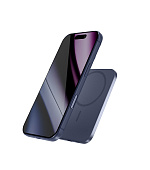 Epico Slim 3000mAh Mag+ powerbanka EM31b - modrá