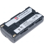 Baterie T6 Power Sanyo UR-121, UR-124, 2300mAh, 17Wh
