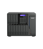 QNAP TVS-AIh1688ATX-U9-32G (Ultra 9, ZFS, 32GB DDR5 ECC RAM, 12x 3,5"+ 4x 2,5", 2x 2,5GbE, 2x 10GbE)