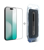 Nillkin Tvrzené Sklo 2.5D CP+ PRO Black pro Apple iPhone Air (s aplikátorem)