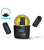 CONNECT IT Wireless ClipMic Pro Lightning