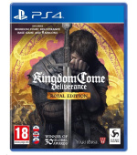 PS4 hra Kingdom Come: Deliverance Royal Edition