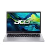 ACER NTB Aspire Go 15 (AG15-72P-54XT),Core 5 120U,15.6"FHD,16GB,512GB SSD,Intel,W11H,Silver