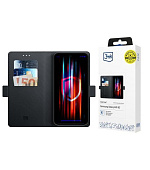 3mk ochranné pouzdro Wallet Case pro Samsung Galaxy A37