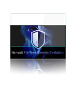 3mk BladeShield Center Display pro Renault 4 E-Tech Electric Evolution