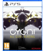 PS5 hra Cygni: All GuNS hra Blazing