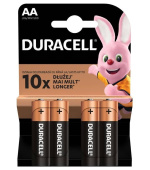 Duracell Basic 1500 K4 4pack
