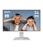 MSI LCD PRO MP2412W, 23.8", 1920 x 1080, VA, 100Hz, 250nits, VESA 75x75, White