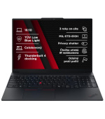 BAZAR - LENOVO NTB ThinkPad E16 G3 - Core5 220U,16" WUXGA,16GB,512SSD,IRcam,W11P - Poškozený obal