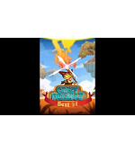 Crazy Dreamz: Best Of (PC/MAC) klíč Steam