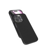Epico Mag+ Carbon kryt pro iPhone 15 Pro