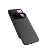 Epico Leather Mag+ Case iPhone Air - černá