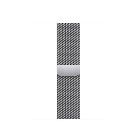 Watch Acc/45/Silver Milanese Loop