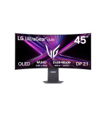LG UltraGear/45GX950A-B/44,5"/OLED/wUHD/165Hz/0,03ms/Černá/2R