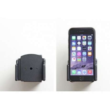 Brodit držák do auta na Apple iPhone Xs/X/8/7/6s/6 v pouzdru, nastavitelný, bez nabíjení