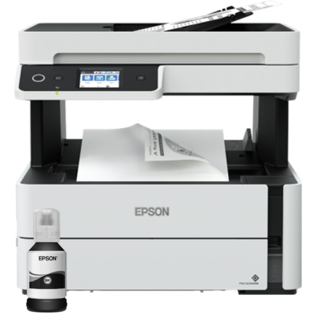 Epson EcoTank/M3180/MF/Ink/A4/LAN/Wi-Fi Dir/USB