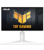 ASUS LCD 27" VG27AQML1A-W 2560x1440 400cd 260Hz DP HDMI USB-HUB PIVOT DP kabel, HDMI kabel, repro, bílá