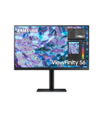 #SAMSUNG MT LED LCD Monitor 27" ViewFinity S61B - plochý,IPS,2560x1440,5ms,75Hz,HDMI,DisplayPort,Pivot