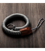 SmallRig 5055 Universal Braided Wrist Strap Gray