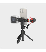 SmallRig 4369 Smartphone Vlog Tripod Kit VK-50 Advanced Version