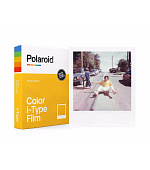 BAZAR - Polaroid COLOR FILM FOR I-TYPE - Poškozený obal (Komplet)