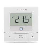 Homematic IP  Nástěnný termostat Basic - HmIP-WTH-B