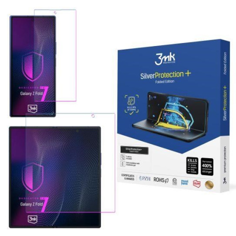 3mk SilverProtection+ Folded Edition pro Samsung Galaxy Z Fold 7