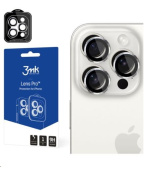 3mk Lens Protection Pro pro Apple iPhone 13 Pro / iPhone 13 Pro Max, Silver