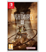 NS hra Little Nightmares 3