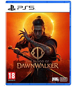 PS5 hra The Blood of Dawnwalker Launch Edition