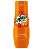Sodastream sirup příchuť Mirinda, 440 ml