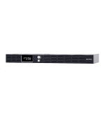 BAZAR - CyberPower GreenPower Office LCD II RM UPS 1500VA/900W, 1U, hloubka 38.9 cm - Poškozený obal (Komplet)