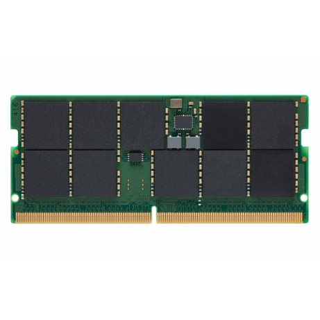 KINGSTON SODIMM DDR5 16GB 5600MT/s CL46 1Rx8 ECC