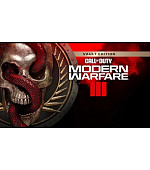 Call of Duty: Modern Warfare III - Edycja Skarbca (Xbox One/ Series X) klíč MS Store