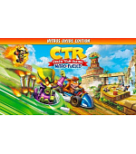 Crash Team Racing Nitro-Fueled: Nitros Oxide Edition (Xbox One/Series X) klíč MS Store