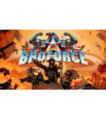 Broforce (PC) klíč Steam