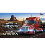 American Truck Simulator - New Mexico (PC) klíč Steam