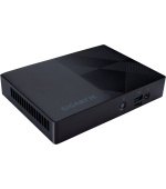 Gigabyte Brix/GB-BNIP-N100/Ultra SFF/N100/bez RAM/UHD/bez OS/3R