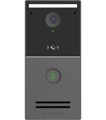 Grandstream GDS3727 dveřní video interkom, 4MP, IC a ID karty, NFC, Bluetooth, IP66, IK07