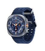 SAMSUNG Galaxy Watch 7 Ultra Titanium blue