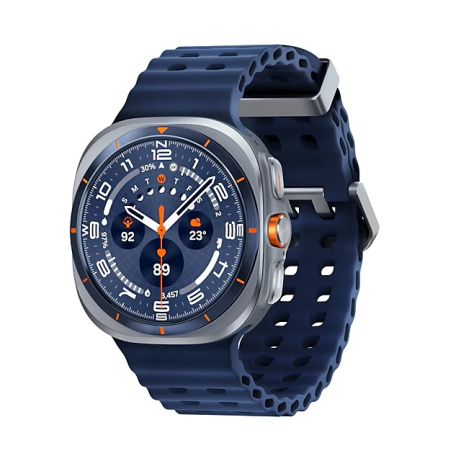 SAMSUNG Galaxy Watch 7 Ultra Titanium blue